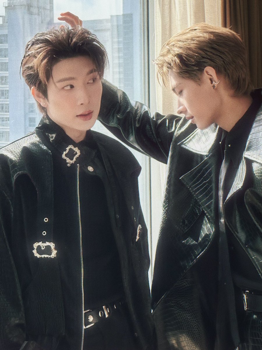 เจอกันครับเซี่ยงไฮ้🖤
#上海签名会XTuTorYim