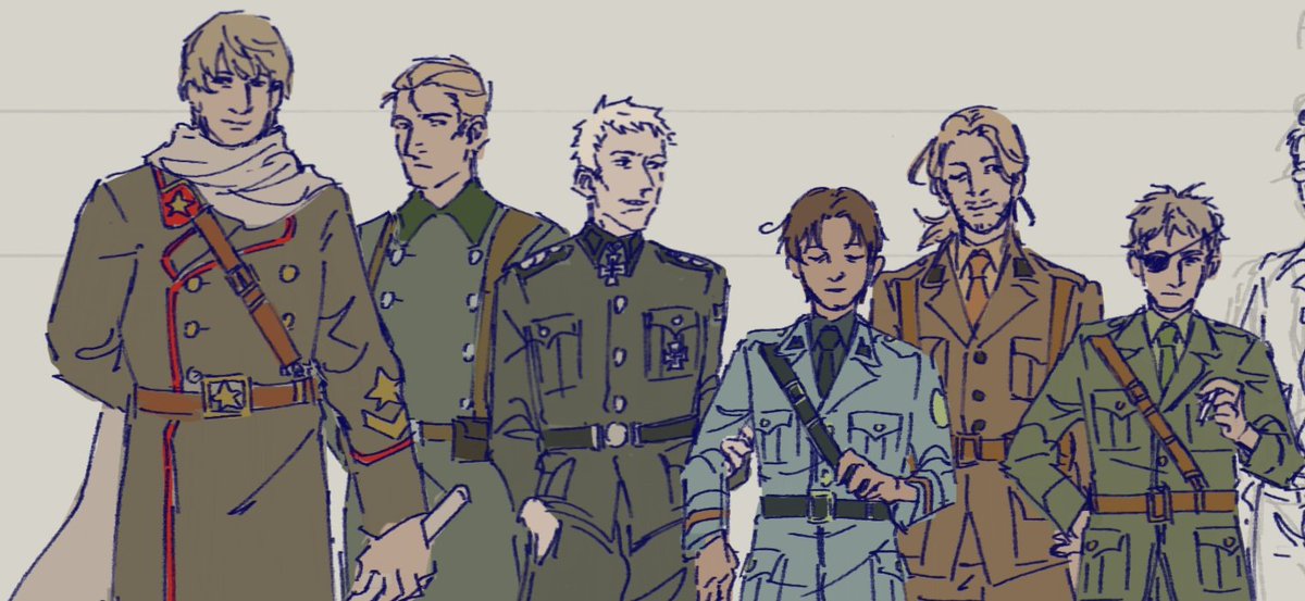 Alloydia_'s tweet image. This is really old from my pruita phase. #hetalia