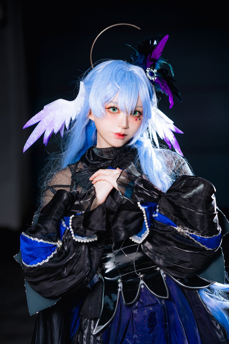 Limeemail's tweet photo. 🪽
#hoyoland #HonkaiStarRail #Robin https://t.co/ZGgWYuDKJg