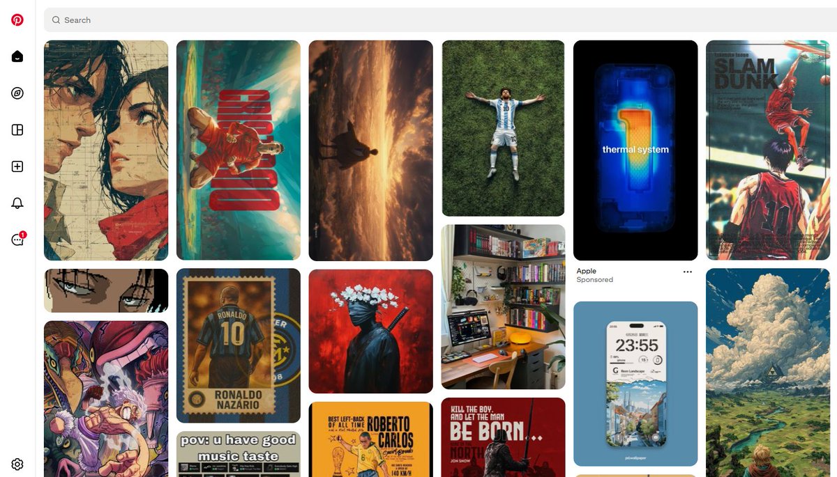 Best site for getting inspiration not gonna lie