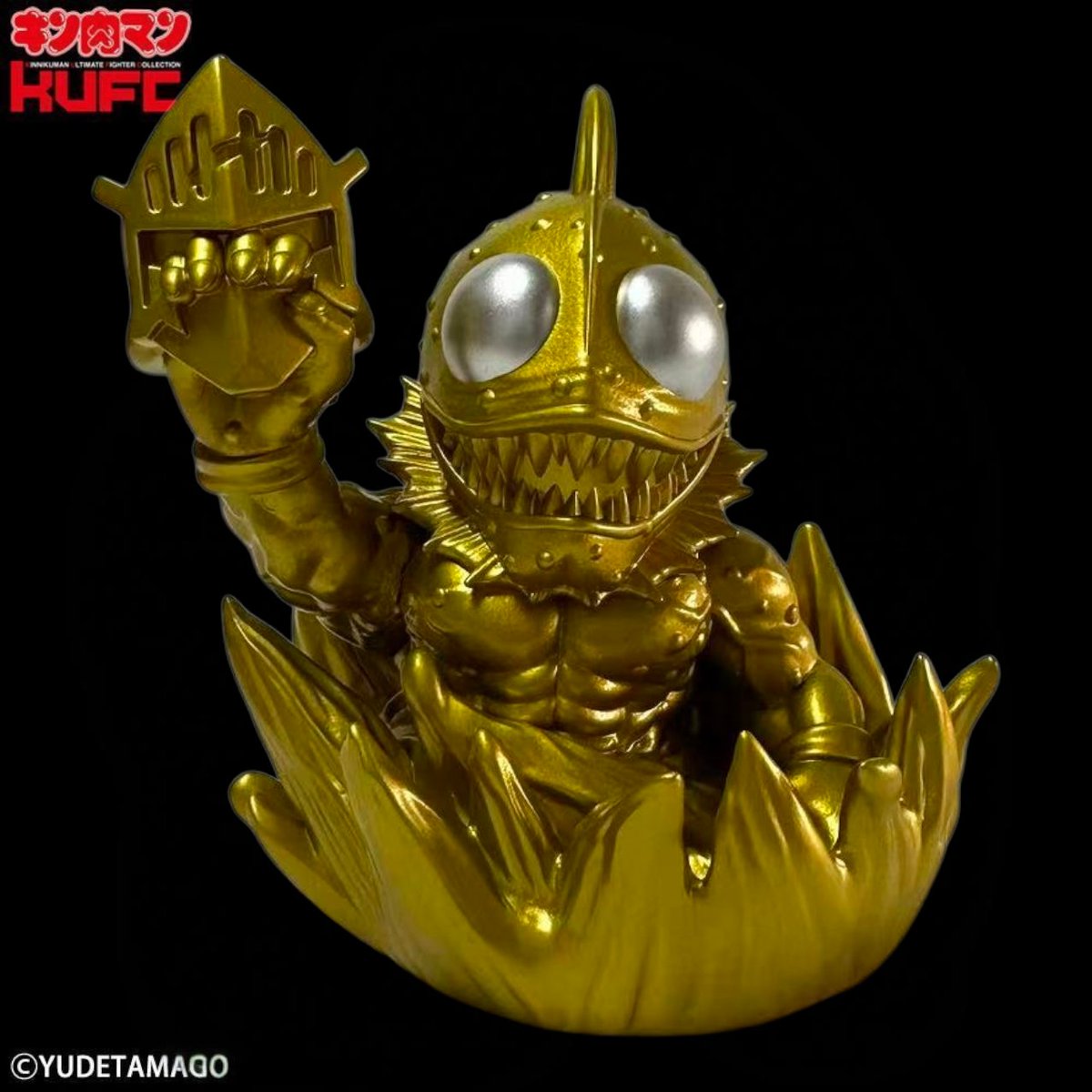 生産報告】キンコレ 43 アトランティス 金 シルバーアイ 不忍の池 Ver