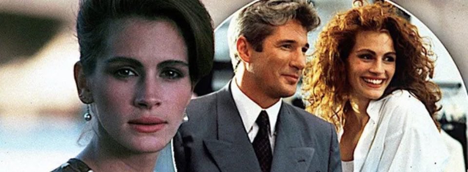 I think you forgot one if not the most important <a href="/marktilbury/">Mark Tilbury</a>: Pretty Woman with #JuliaRoberts and #RichardGere the corporate raider.