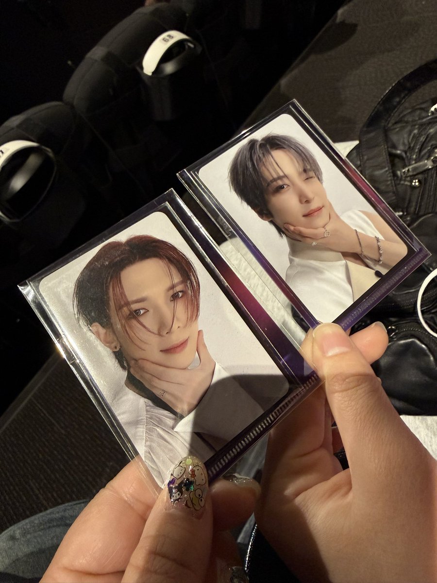 ATEEZ VR2回目❣️

今日はサンちゃん選ぼうと思ったけどやっぱり最愛の推しのミンギでいきます🥰

相変わらず自引きできない民