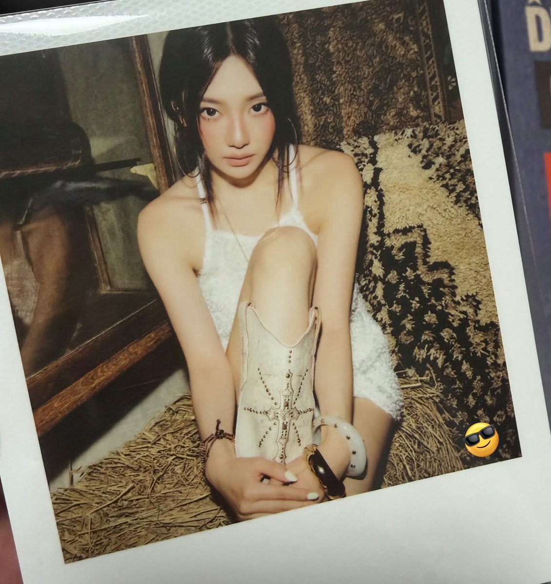 This style is chef's kiss!