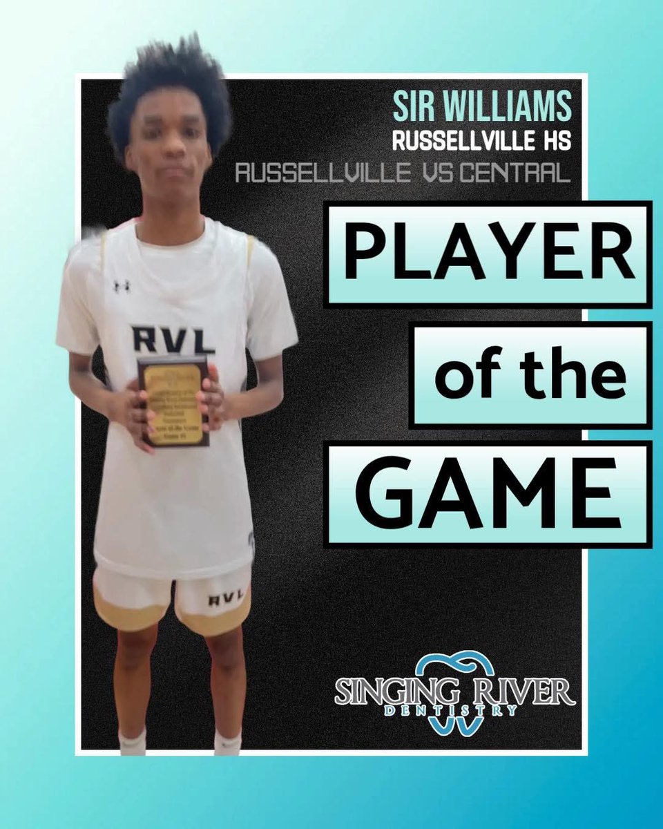 Russellville Basketball tweet media