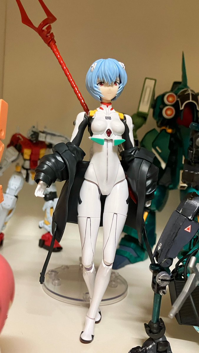 ktsk_gi's tweet photo. うちの綾波
#30mp https://t.co/YQA88757yO