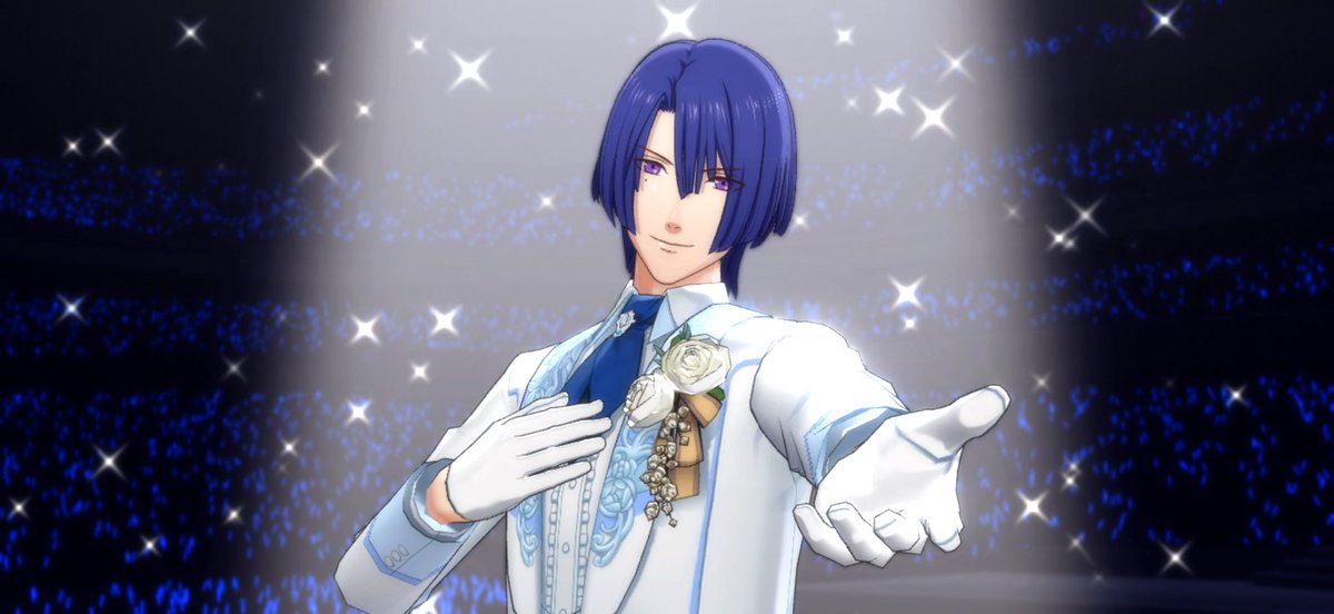 100連してもUR0だったよ🥺 交換で召喚したまぁ様🥺