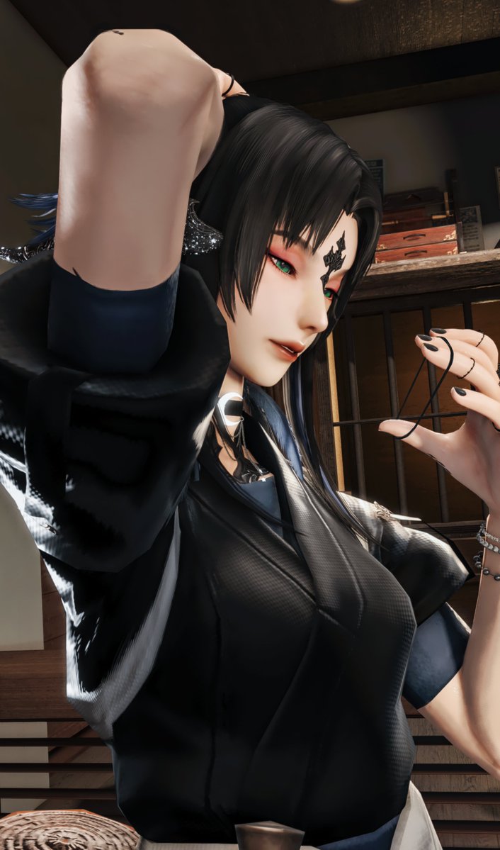 Starscale_Val's tweet image. And for once in a while, a little extra work is needed~
☀︎༄.°
#GPOSERS #ffxivsnaps