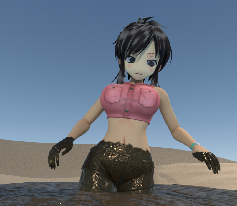 Altx_qs's tweet photo. #quicksand #quicksandfetish #クイックサンド #底なし沼 https://t.co/Q2oX7lM65B