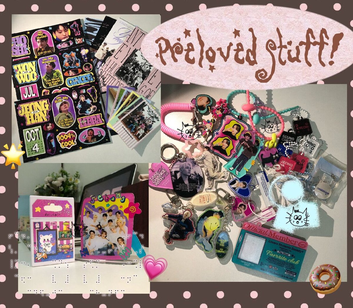 jangan lupa baca rules 💗 tweet media