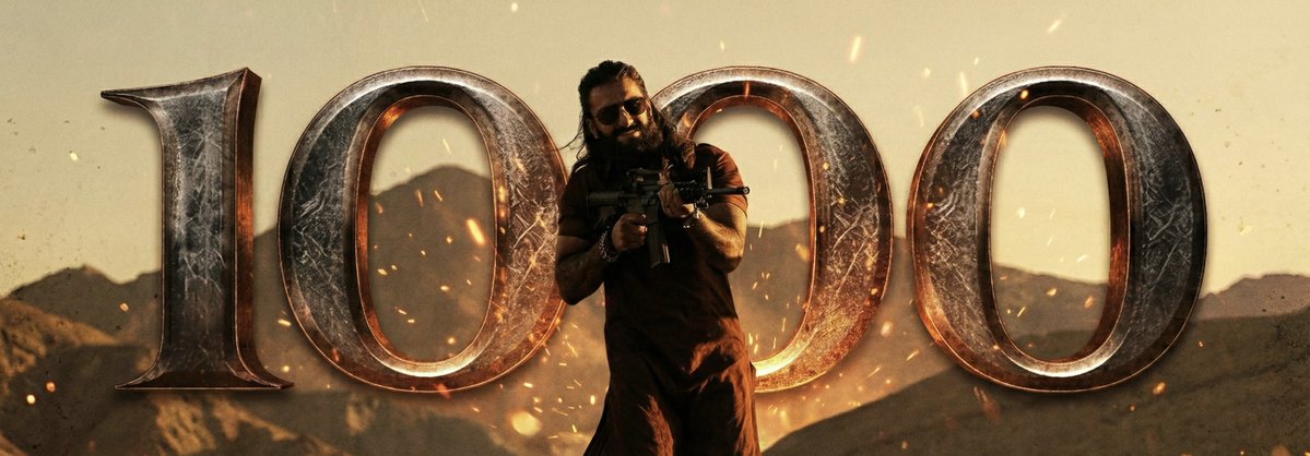 MovieReviewsBlg's tweet image. Highest Grossing Bollywood Films Globally - #Dhurandhar at #3 before tomorrow!

#Dangal - 2024 Cr
#Jawan - 1160 Cr
#Pathaan - 1050 Cr
#Dhurandhar- 1030 Cr*🔥
#BajrangiBhaijaan - 924 Cr
#Animal - 920 Cr
#SecretSuperstar - 875 Cr
#Stree2 - 874 Cr
#Chhaava - 797 Cr
#PK - 769 Cr