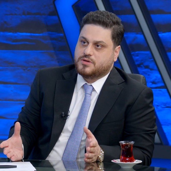 Gökçe Katun tweet media
