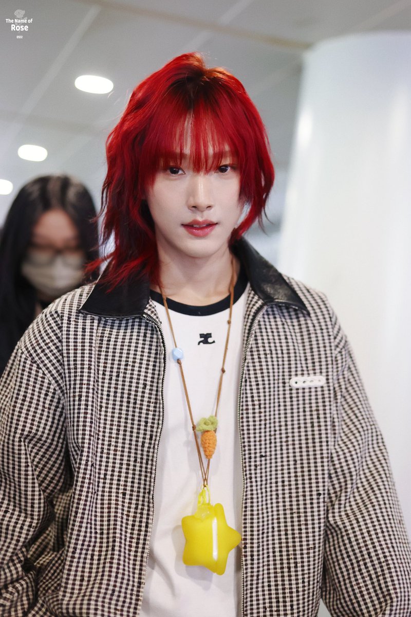 A cute 🍎 here 😌 #Huyetao #NexT1DE_Huyetao #胡烨韬