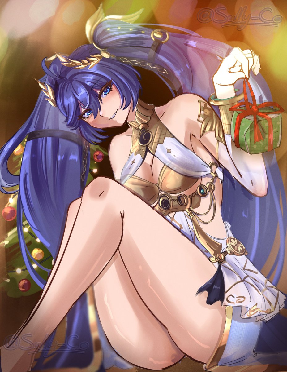 I want Iuno for christmas 
#WutheringWaves #鳴潮 #Iuno #ユーノ