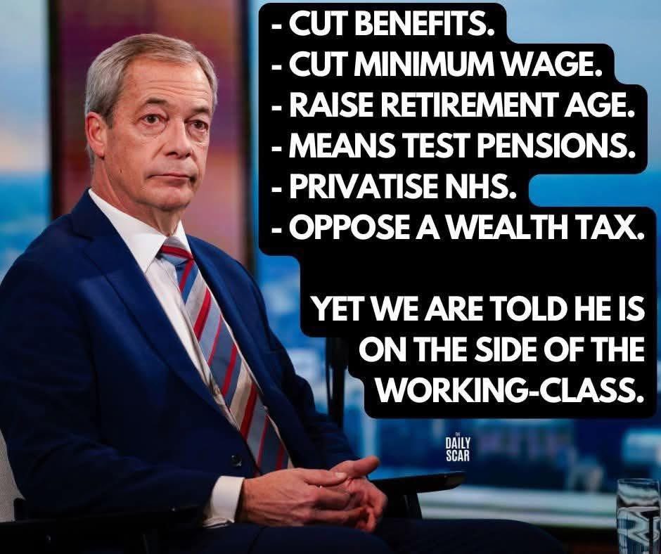 daniellismore's tweet image. There’s a reason people join Reform UK and then walk away.

I was told this directly by someone who supported Reform and seriously considered funding them. He did not go through with it. His reason was simple. Behind the slogans there was nothing. No infrastructure. No serious…