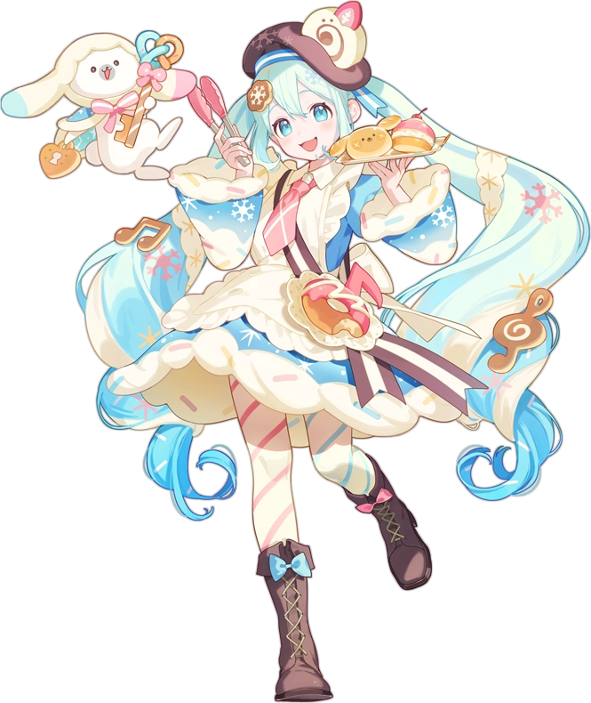 omg i love snow miku 26's design so much