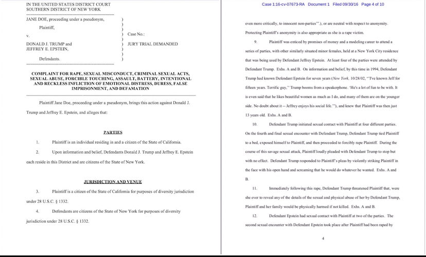 angelahudson748's tweet image. Yes, here is the court documents