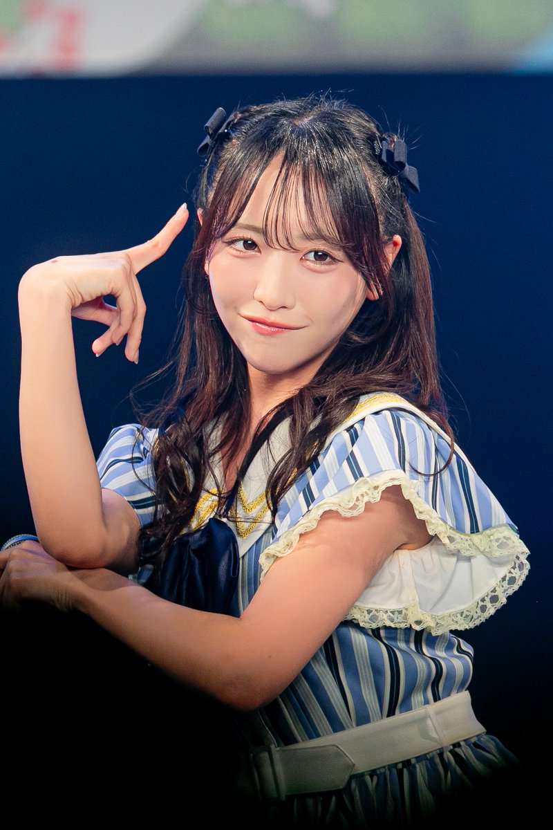 📸2025.12.21 ブルーライブ広島 STU48ChristmasLive2025 石田千穂さん