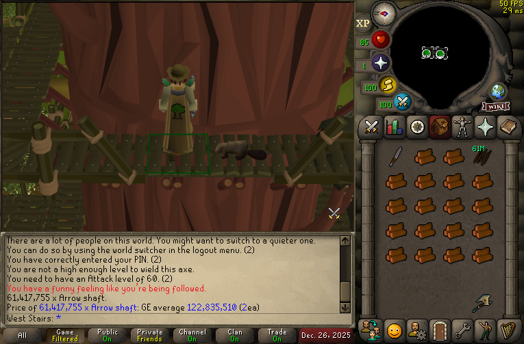 West Stairs tweet media