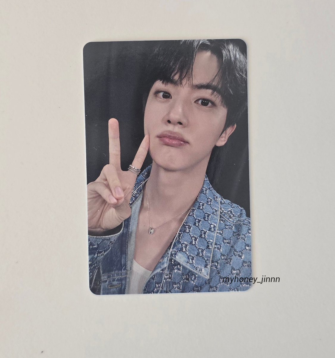 ⓩ_진 🍎#Jin_ɛƈɧơ 🩵🩷💛 •ᴗ• (@sie__jin) / Posts / X