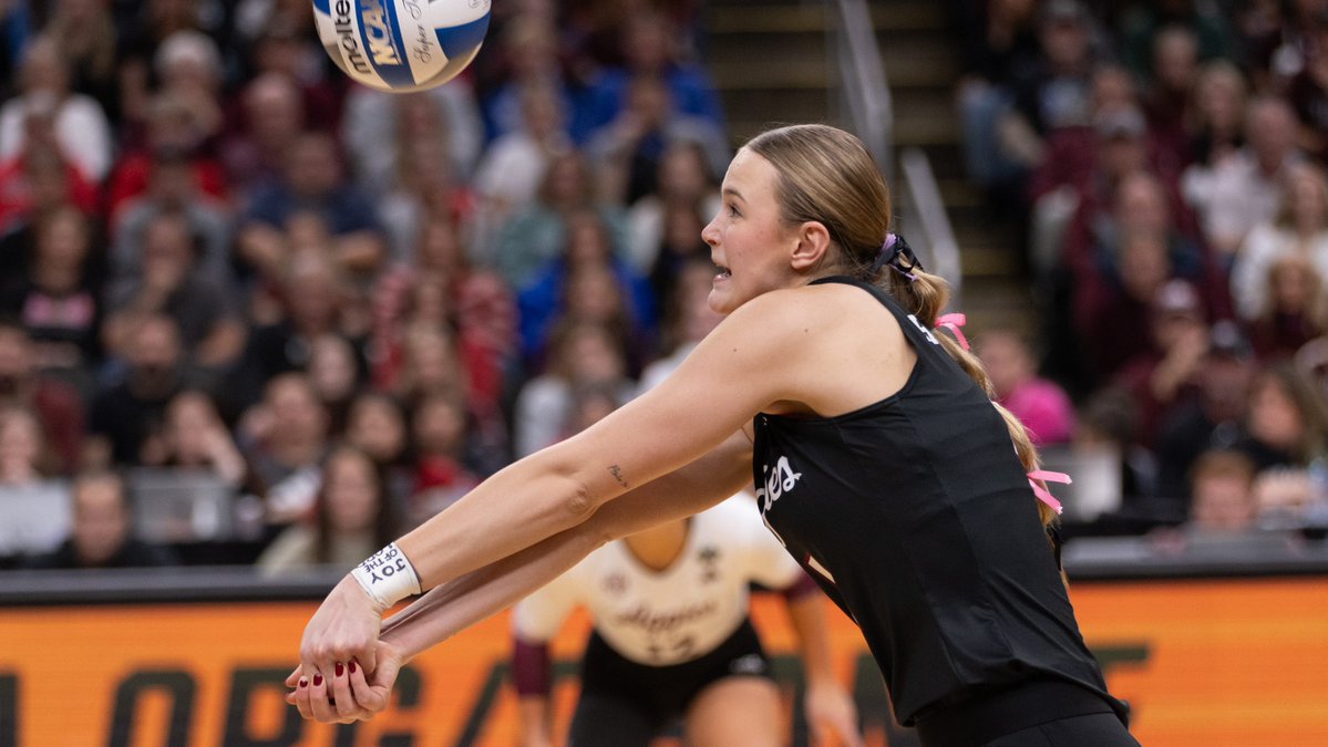 AggiesWire's tweet image. Texas A&amp;amp;M senior will transfer to LSU to continue volleyball career aggieswire.usatoday.com/story/sports/c…