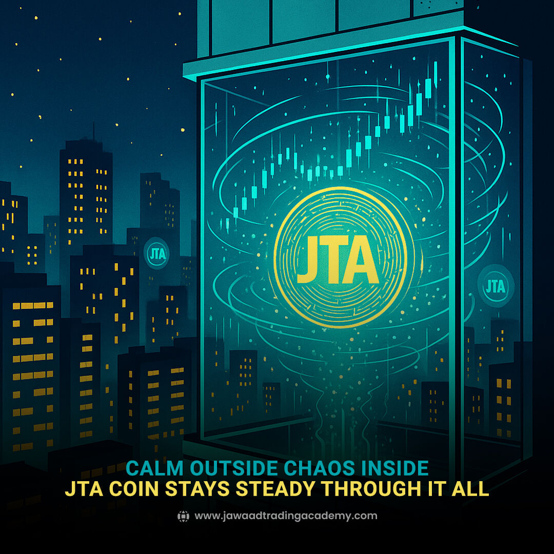 JTA Coin tweet media