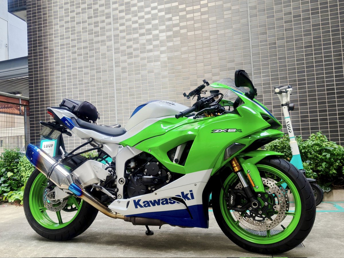 ZX6R