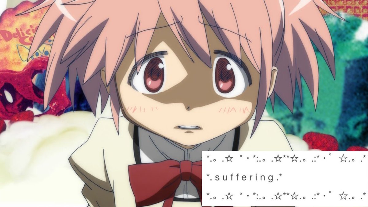 daily madoka magica (@daiiymadoka) on Twitter photo 