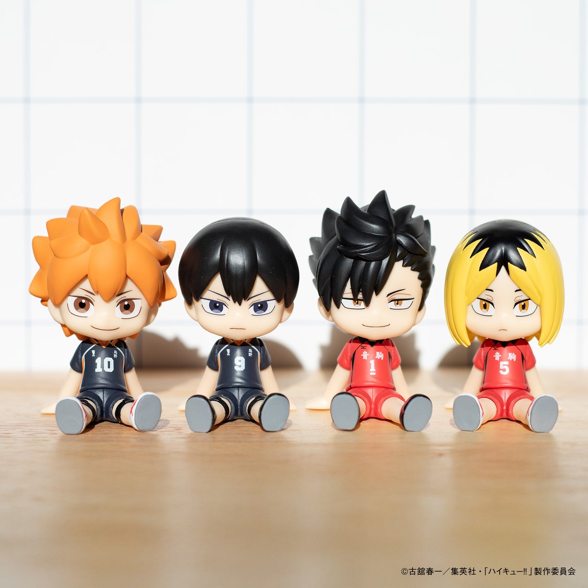 ハイキューグッズ まとめ ハイキュー!! グッズ速報【ファン】 (@haikyu_ggin) / Posts / X