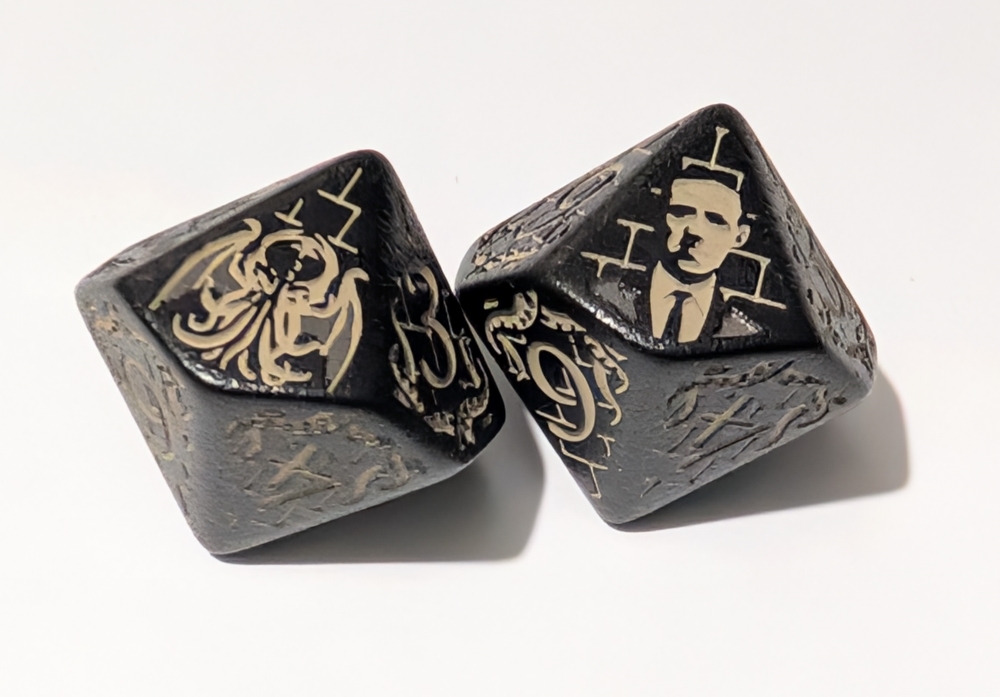 Atelier_Cha2's tweet image. アトリエちゃちゃは #コミックマーケット107 に参加します。

🎲2025/12/30(火)10:30-16:00
🎲東京ビッグサイト 東5【セ06a】

TRPGのお供に。
サイコロをたくさんご用意いたします。
ぜひブースにお立ち寄りください。

#コミケ107 #C107 #冬コミ #コミケ
#サイコロ #ダイス #クトゥルフ #TRPG