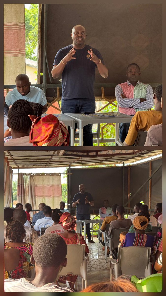 Vacances parlementaires : restitution de nos activités parlementaires devant la base de Cimestan, réunie autour de l’ASBL Dynamique de l’Honorable Lotika, conformément aux exigences de redevabilité