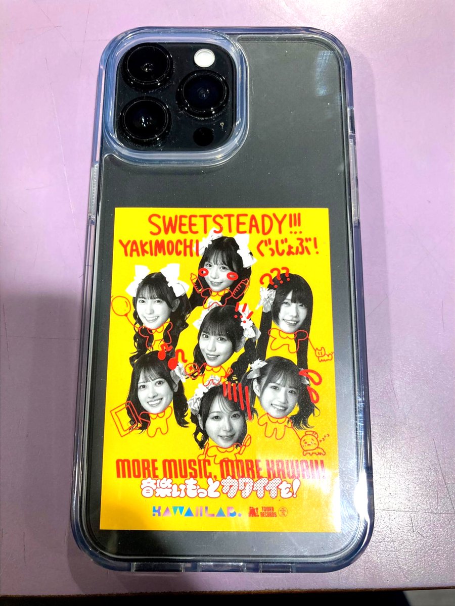 タワーレコード × KAWAII LAB.】 タワーレコードとKAWAII LAB.がコラボ