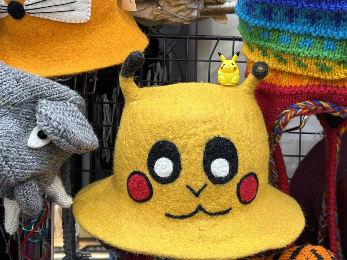 偽物のピカチュウ (@fake_pikachu__) on X