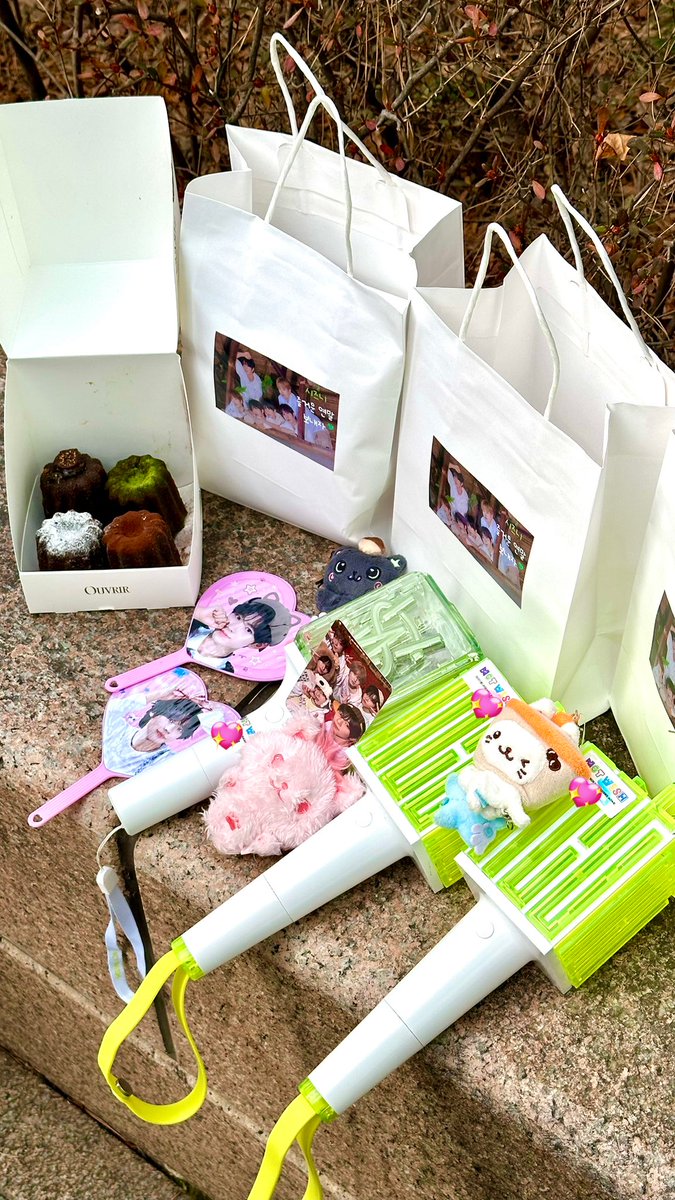 엔시티위시 앙랑해요😁💙