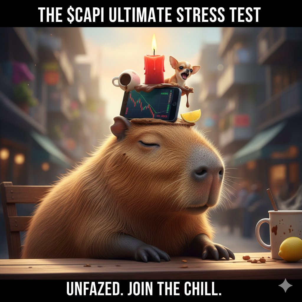 Capybara tweet media