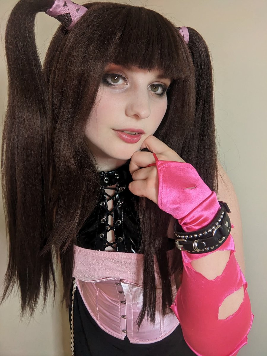 Felicitations to the other five degenerates who knows who this is #rosariovampire #cosplay #rubytojo #cosplayer