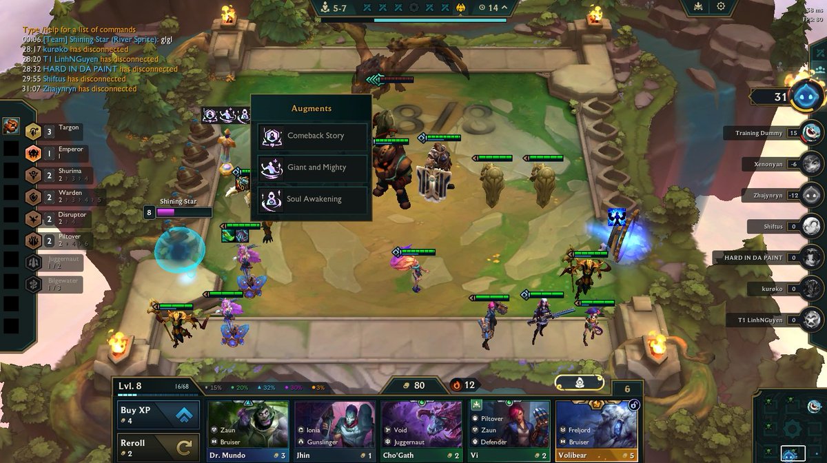 the perfect augment combination doesn't exi...
me: triple combat prism