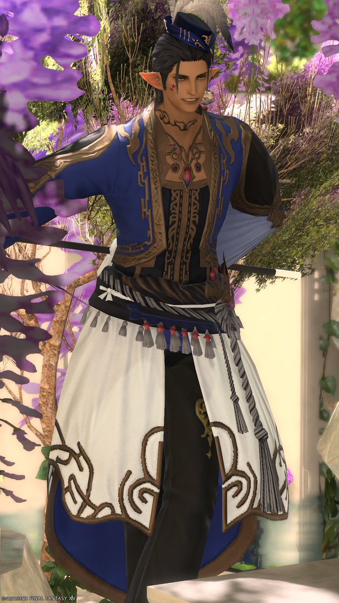 fio_ff14's tweet photo. #エオルゼアエレゼン祭り
２０２５年も終盤ですね https://t.co/N3tPUlZd1Y