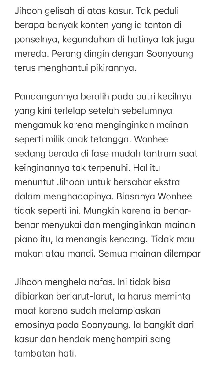 icchipuff's tweet image. Soonhoon one tweet au
Mumma Puppa (&amp;amp;eby) universe

🐯: aku capek
🍚: aku lebih capek

(cw: ljh called as mumma)