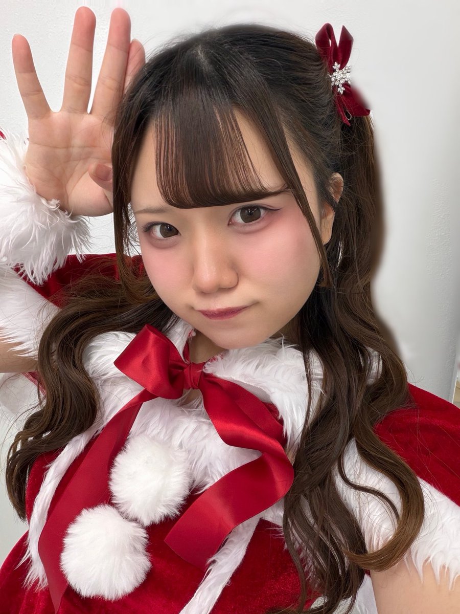 本日おきゅいんしております❣️🎅🏻
