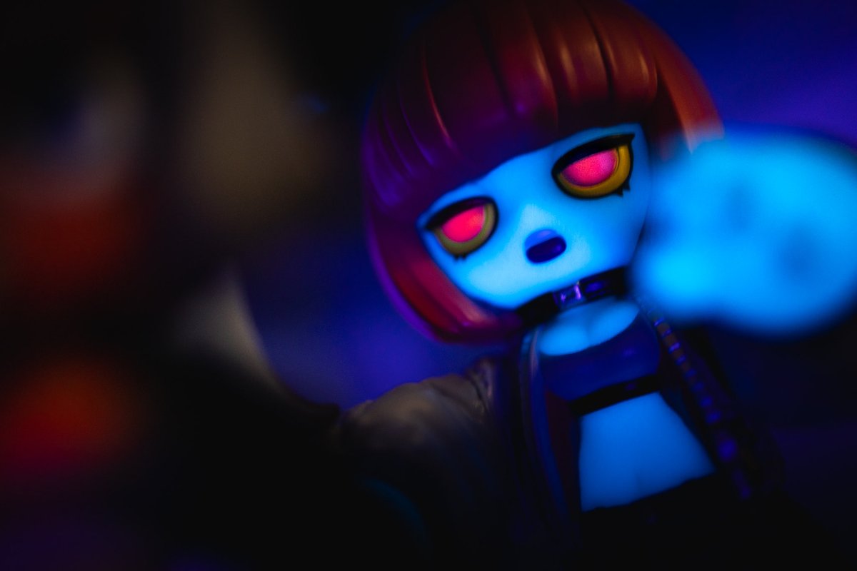 ゾンビMOVEちゃん来た！ ジャキちゃんいつもイタズラしてくれて