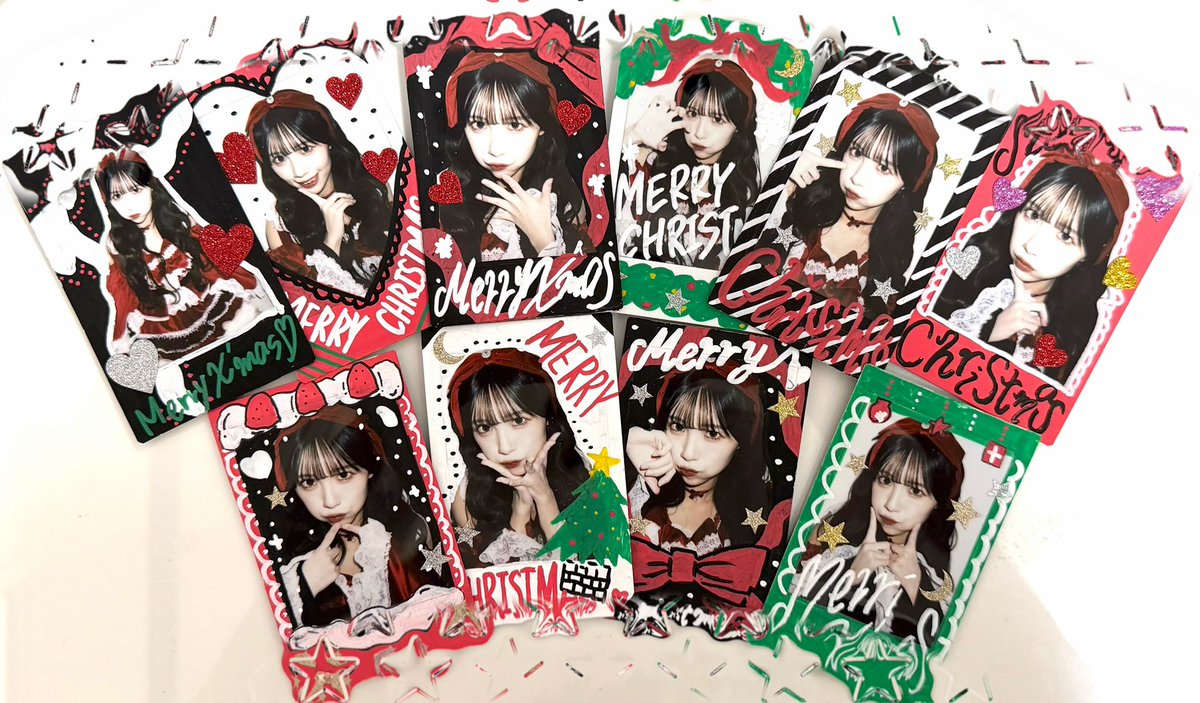 ☽✧___ ❄️🤍 iLiFE! × Malymoonスペシャルコラボ