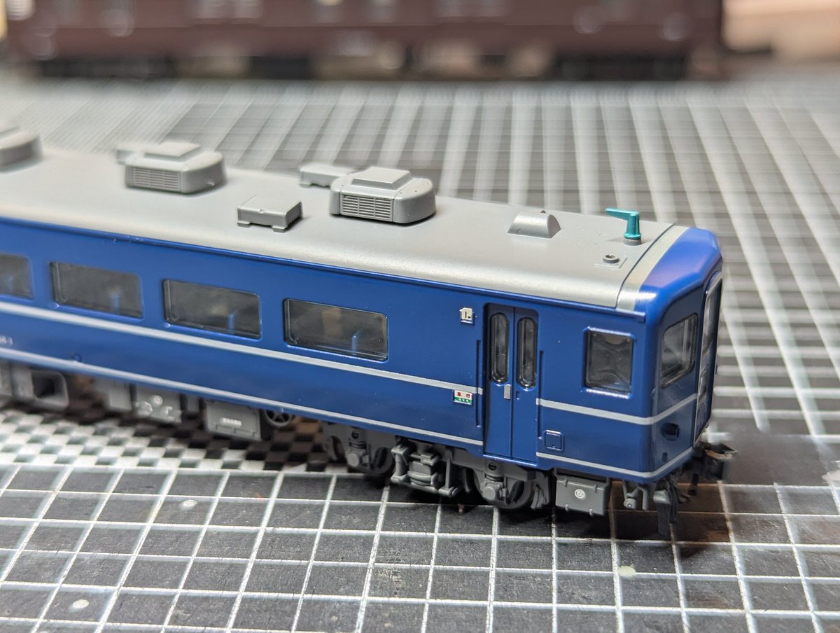urano_11201's tweet photo. #今年作った模型晒そうぜ
遊び歩いてばっかりで全然模型を完成させていないことが発覚し激鬱 https://t.co/rfzRm2QSK0