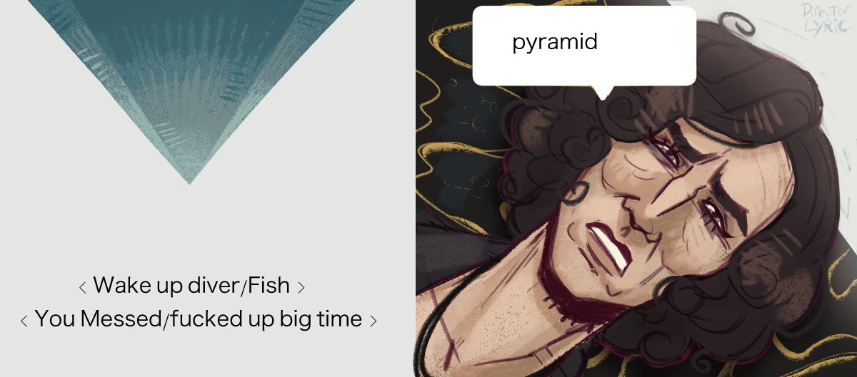 DirectorLyric's tweet image. first meeting summed up #alanwake #Control