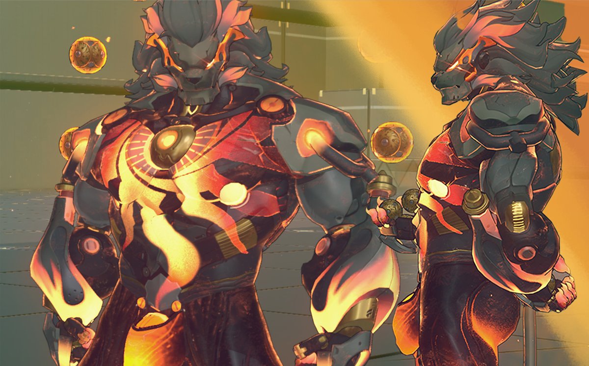 Baoyue MOD has been uploaded here: gamebanana.com/mods/642134