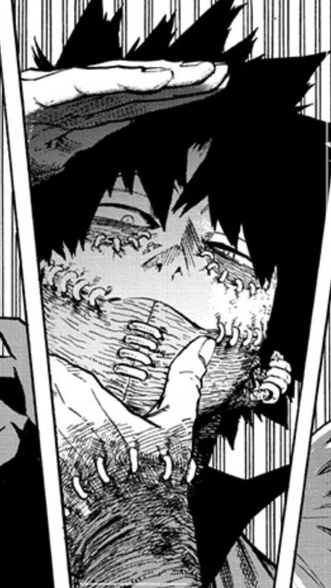 hoshiumisexy's tweet photo. always watching his little bro #mha289 https://t.co/X8I4wimQDa