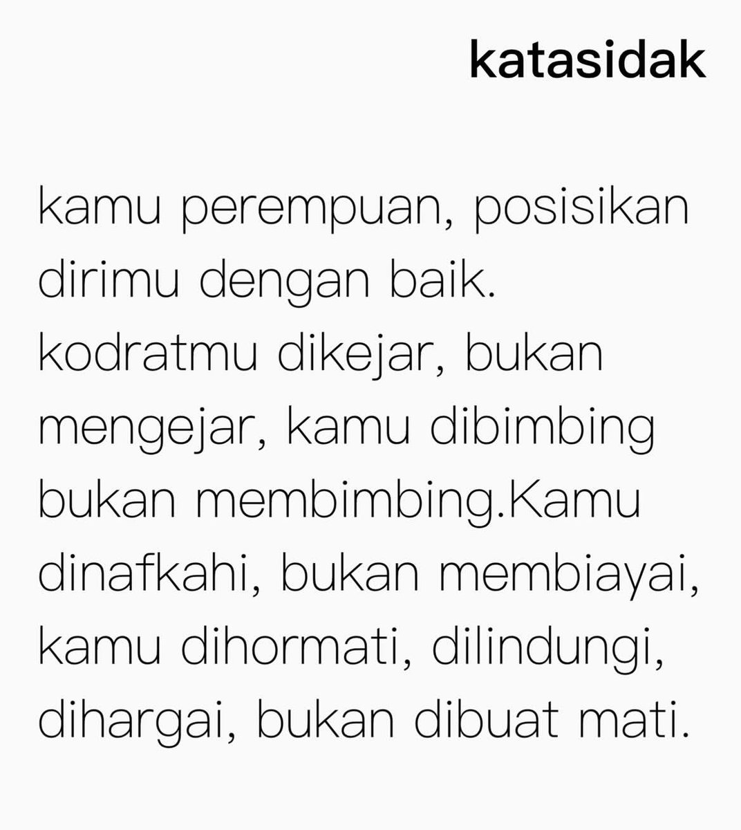 Berkata (@berkataid) on Twitter photo 