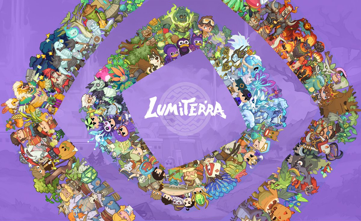 5 weeks of incredible support 💛

Endless gratitude to the Lumiterra community ✨

Happy Weekend. GLumi 🚀