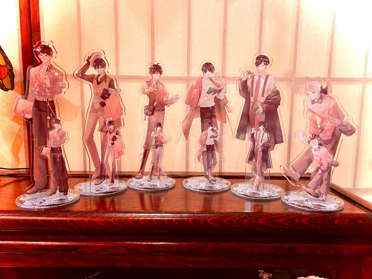 古書店街の橋姫 #橋姫拾年レコード