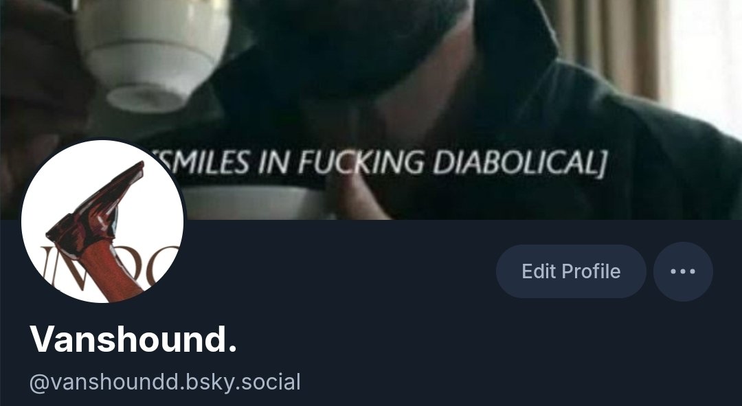 Vanshound tweet media